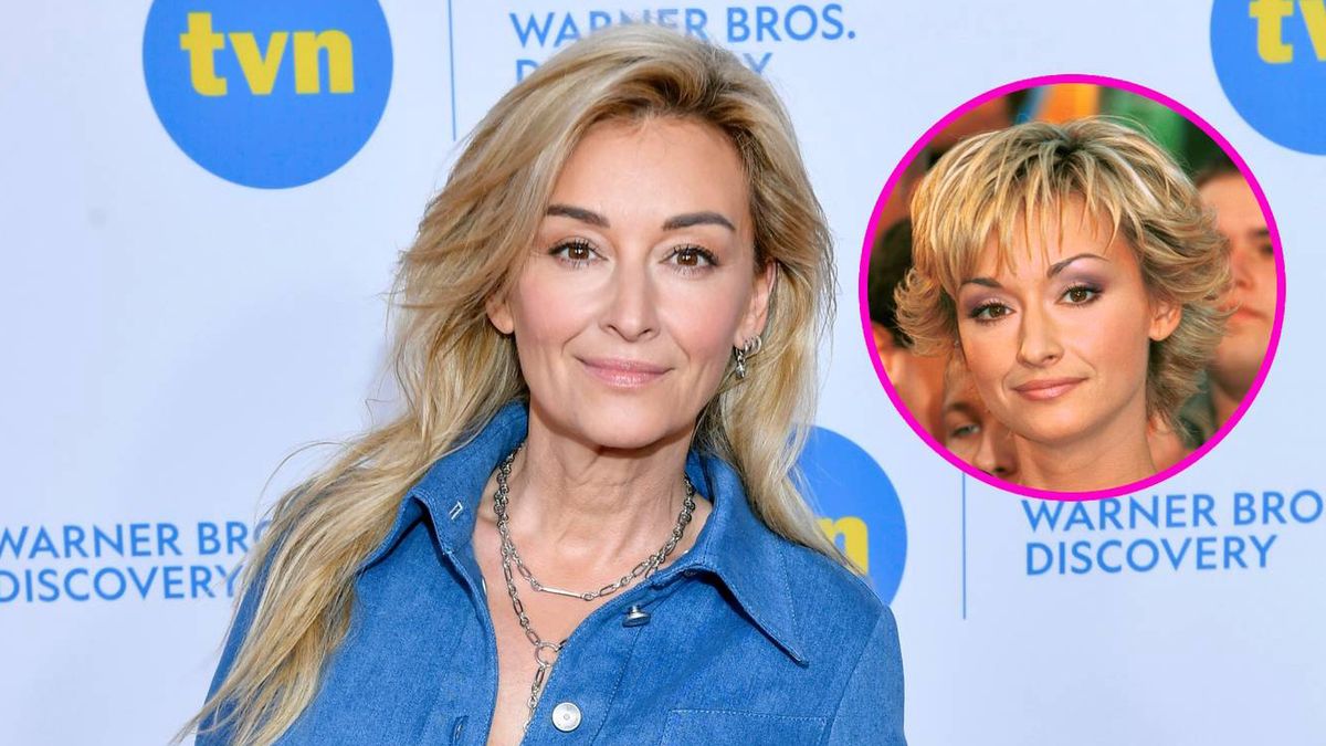 Co czuje Martyna Wojciechowska, gdy patrzy na stare zdjęcia?