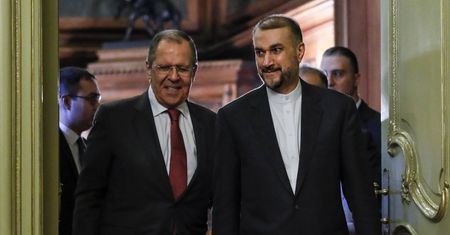 Iran zaskakuje ws. Ukrainy. Zabrali głos ws. rozmów