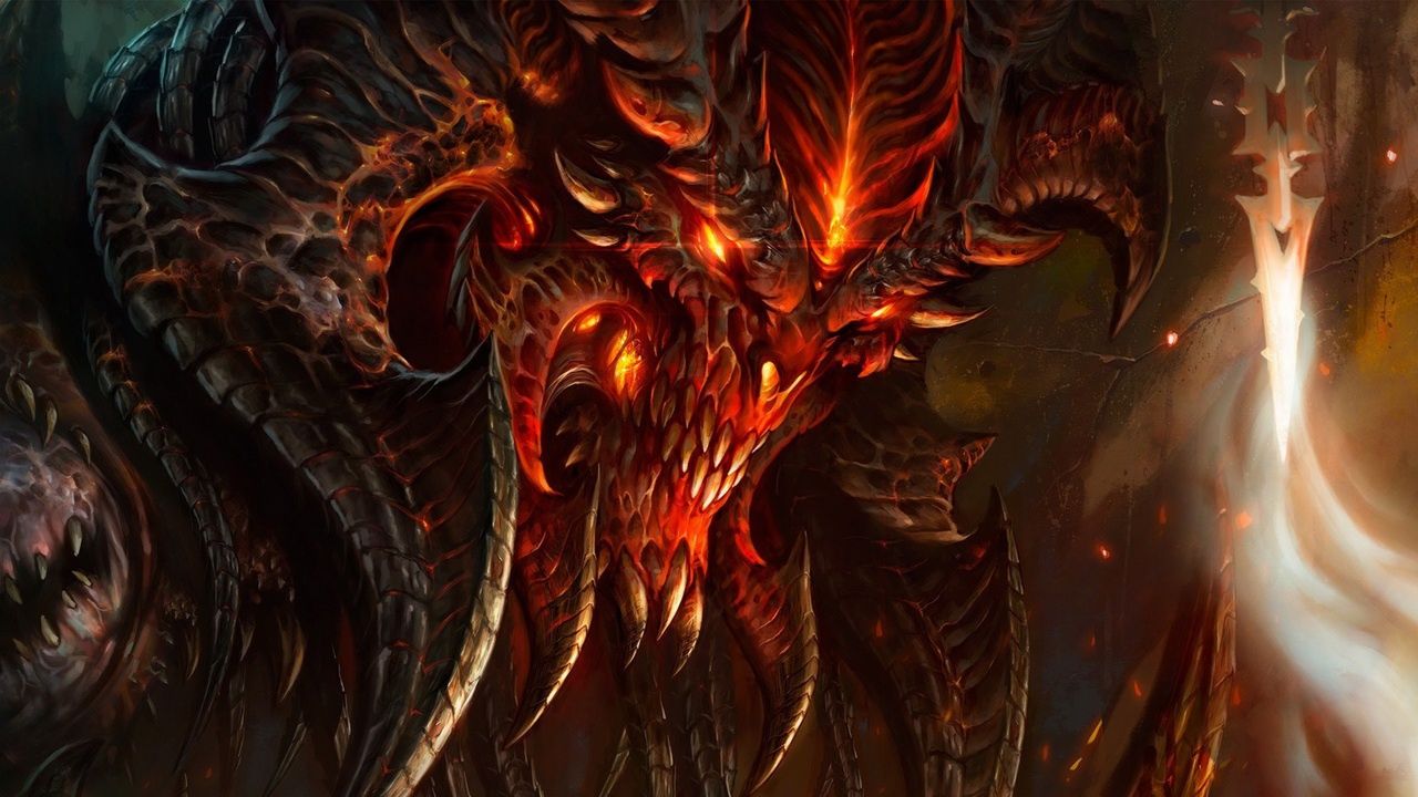 Najbardziej wpływowe marki gier - Diablo