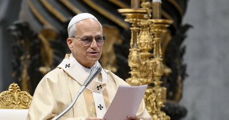 Były nielegalny migrant biskupem w USA. Papież zdecydował