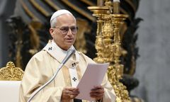 Były nielegalny migrant biskupem w USA. Papież zdecydował