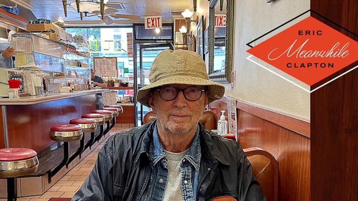 Tak dziś wygląda Eric Clapton