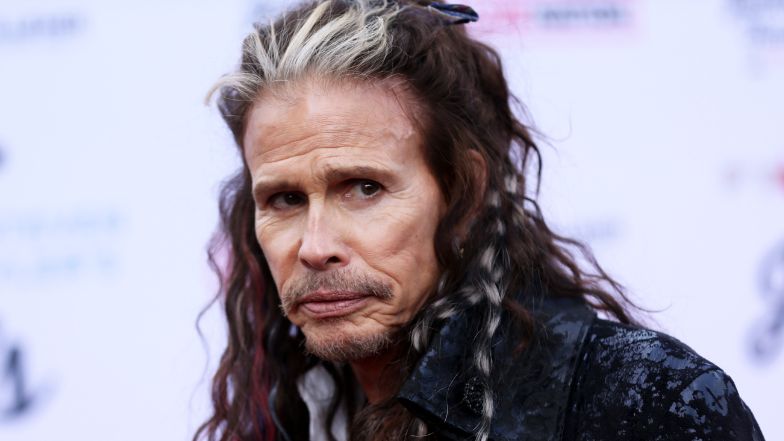 Steven Tyler oskarżony o napaść seksualną na nieletniej! Miał nakłonić 17-latkę do aborcji