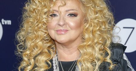 Magda Gessler spędza święta pod palmami bez makijażu. Jest nie do poznania