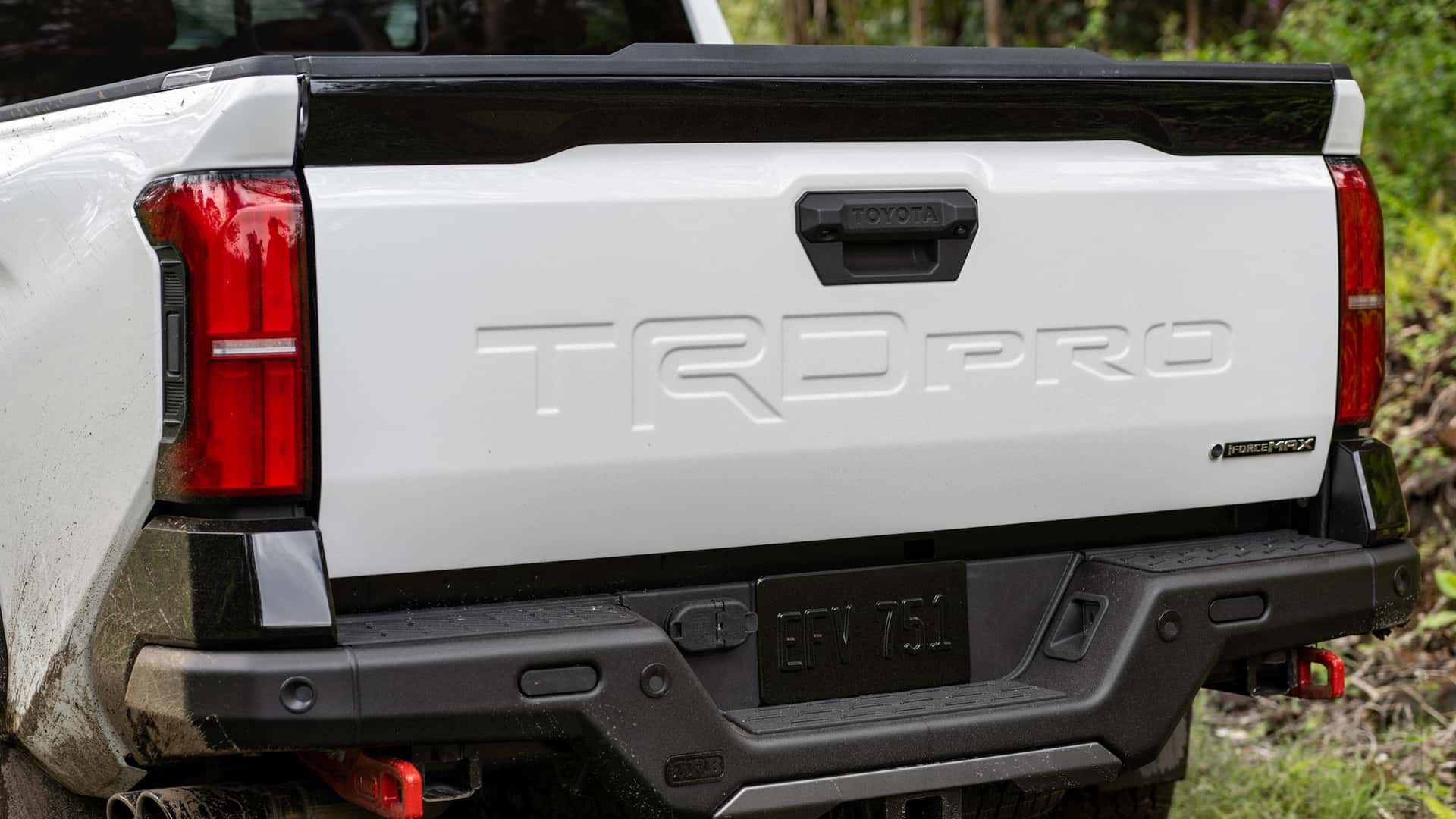 Nowa Toyota Tacoma
