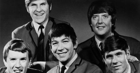 Hilton Valentine nie żyje. Gitarzysta zespołu The Animals miał 77 lat