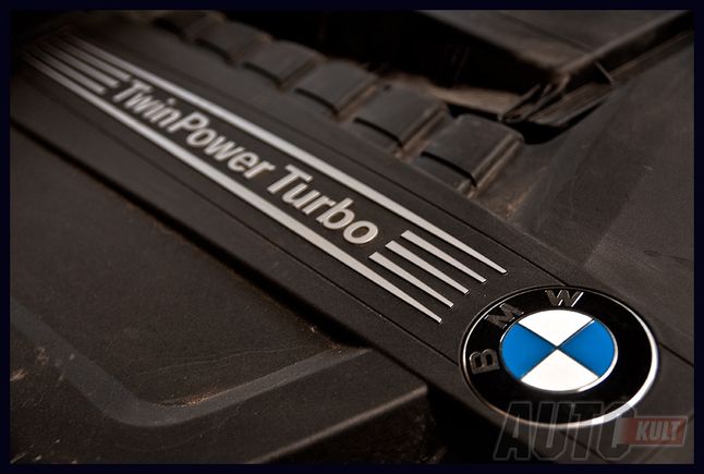 BMW X3 xDrive35i