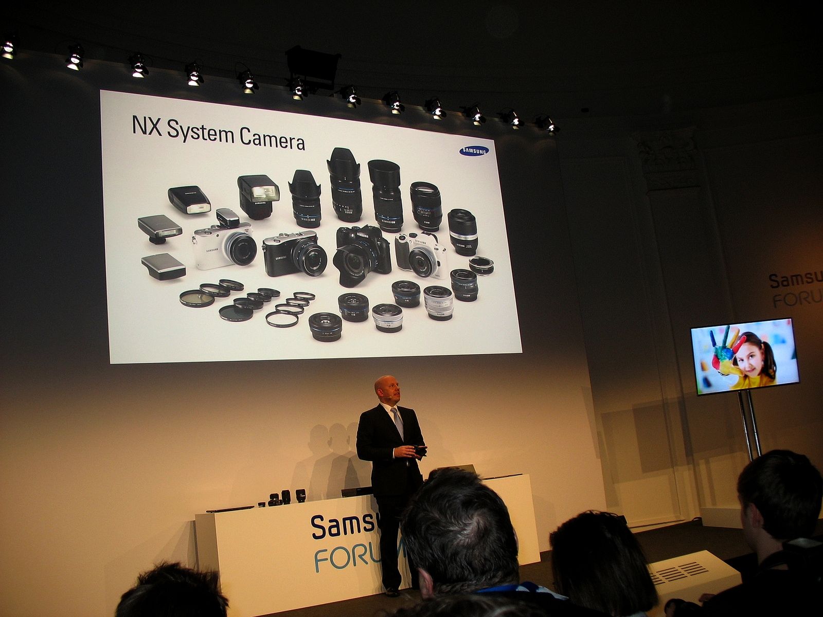 Samsung Forum 2011 – wszystko, co HDTVmaniacy chcieli wiedzieć 10