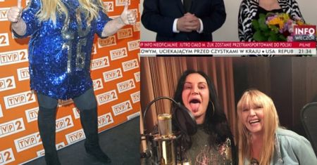 Rodowicz 12 godzin po żenującym występie z Kurskim w TVP INFO: "Rozważam WYCOFANIE SIĘ Z FESTIWALU W OPOLU"