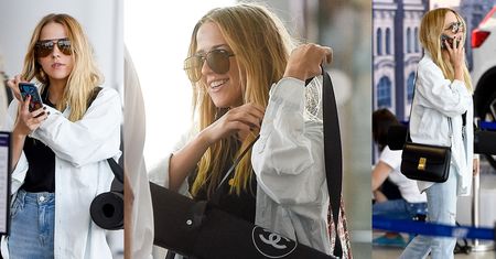 Jessica Mercedes i jej nowy uśmiech lecą do Cannes (ZDJĘCIA)