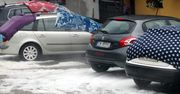 Zabezpieczenie samochodu przed gradem. Z odszkodowaniem nie jest tak łatwo