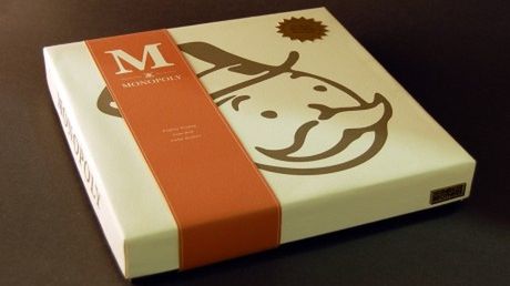 Monopoly Repackaging - klasyka w opakowaniu DeLuxe 1