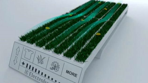 Ten zielony trawnik wypierze twoje ubranie [wideo] 1