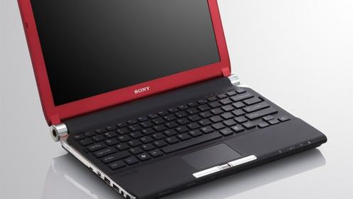 11-calowy Sony VAIO TT - najlżejszy laptop z nagrywarką Blu-ray 1