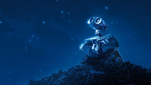 Recenzja WALL-E na Blu-ray 1