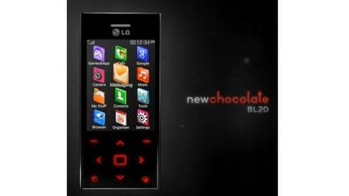 Nowa Czekoladka BL20 wyciekła w promocyjnym wideo 1