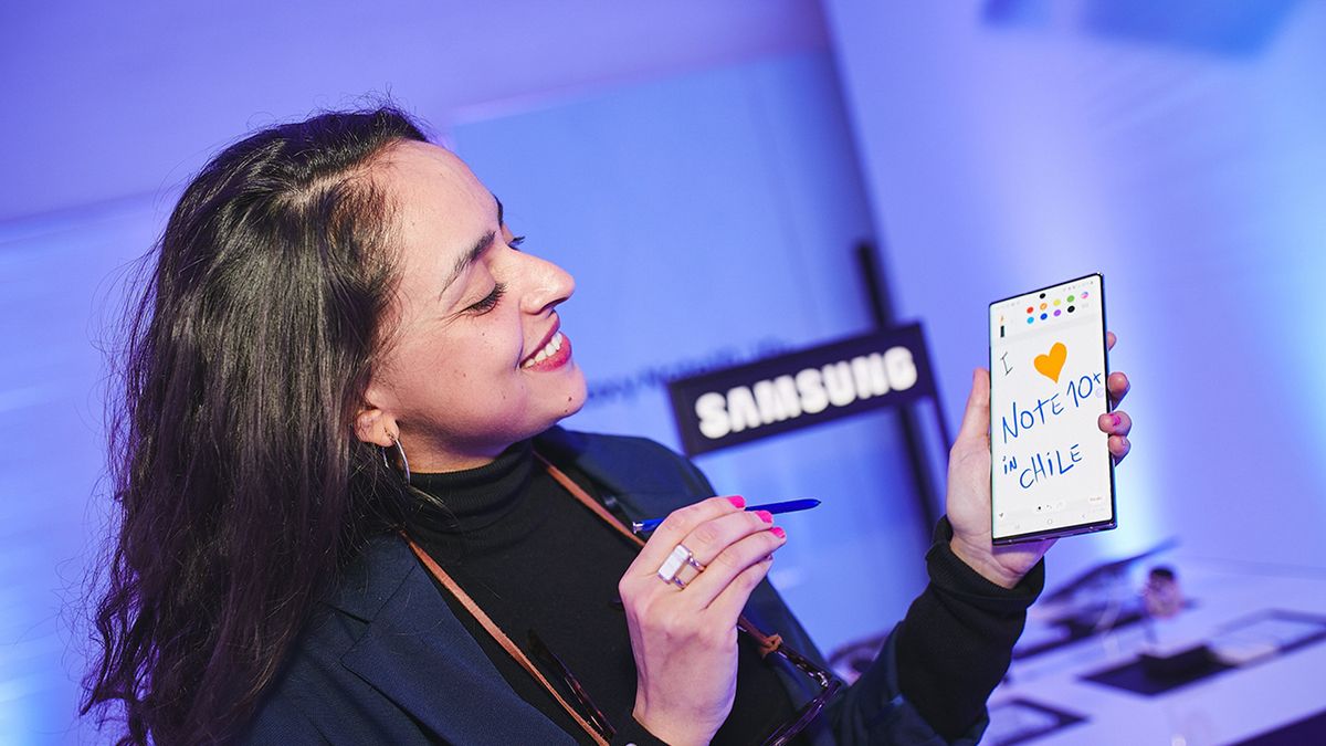 Samsung Galaxy Note 10 Lite na zdjęciach. Przecieki są obiecujące 1