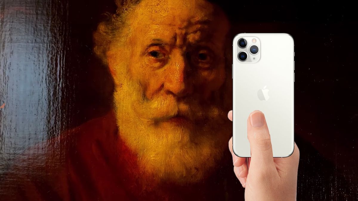 Masz wolnych 5 godzin? Super! Obejrzyj nową reklamę iPhone'a 11 Pro 1