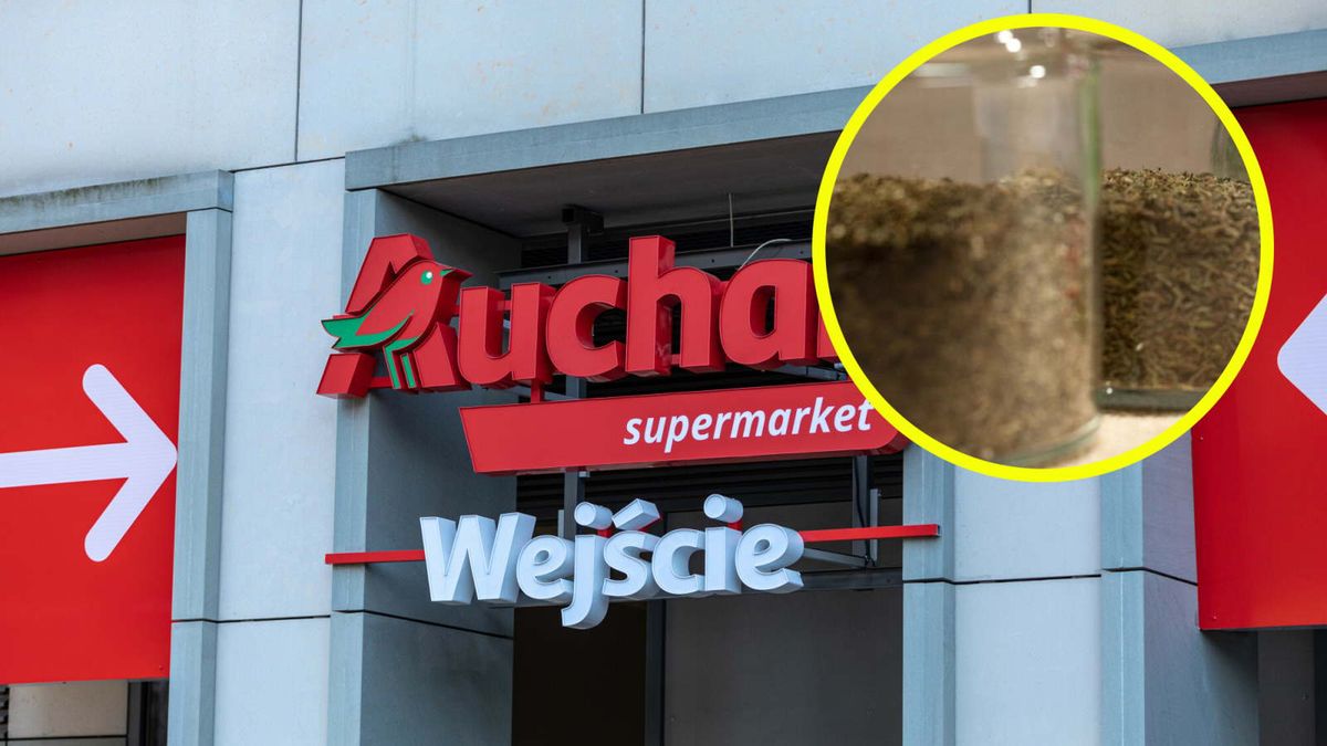 Auchan przekazał pilny komunikat w sprawie produktu. Oddaj do sklepu albo wyrzuć