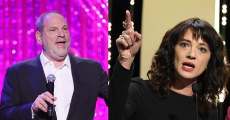 Mocne przemówienie Asii Argento: "Zostałam zgwałcona przez Weinsteina TUTAJ, W CANNES. Będzie ŻYŁ W HAŃBIE"