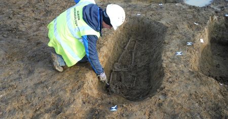 Makabryczne odkrycie archeologów. "Najlepszy fizyczny dowód"