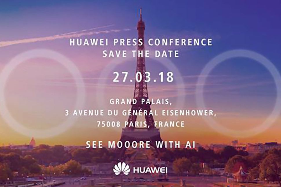 Huawei P20 Plus z aparatem jakiego jeszcze nie było. Wycieka jego wygląd 3