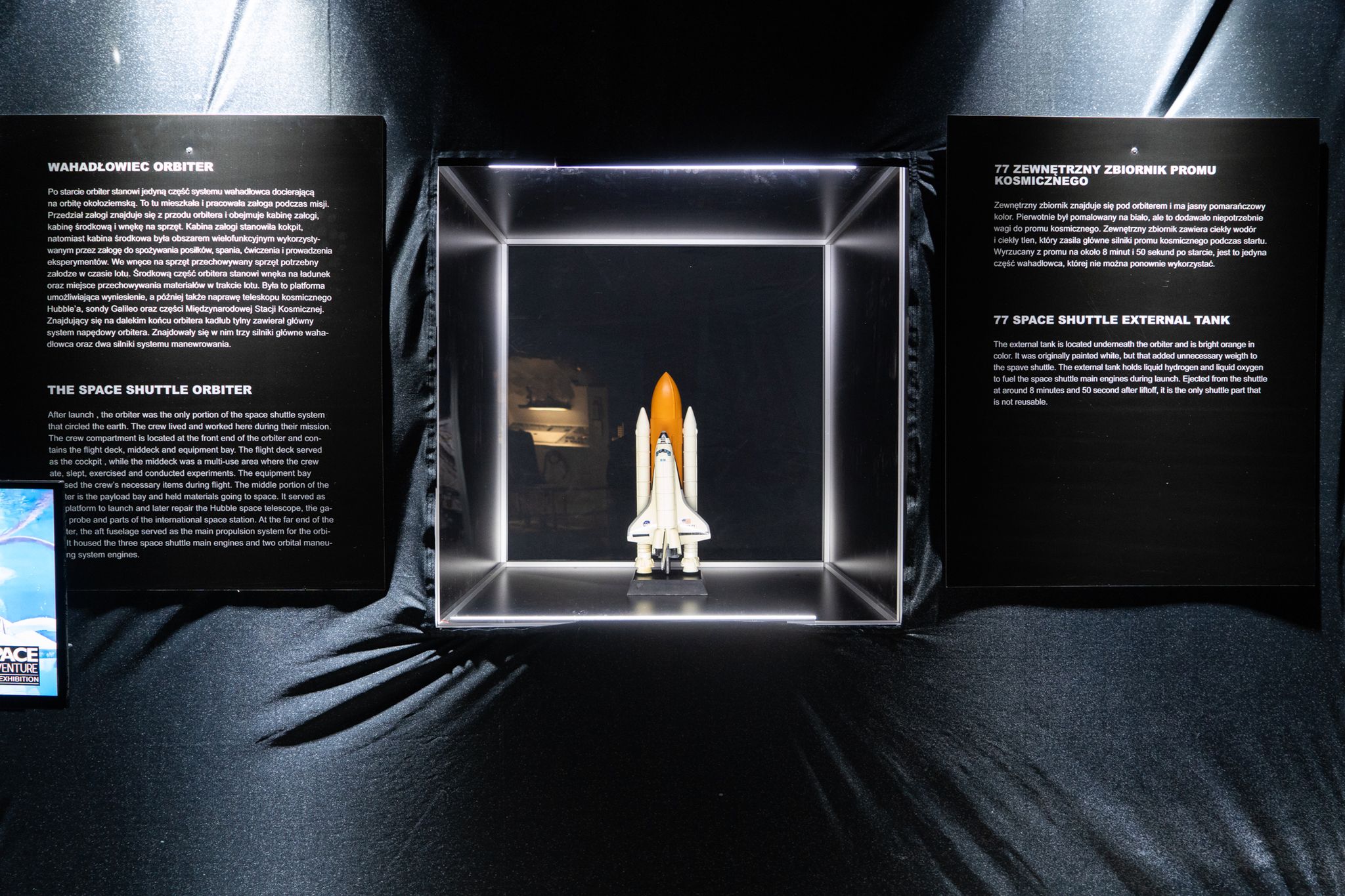 Space Adventure - przeżyj kosmiczną przygodę we Wrocławiu 38