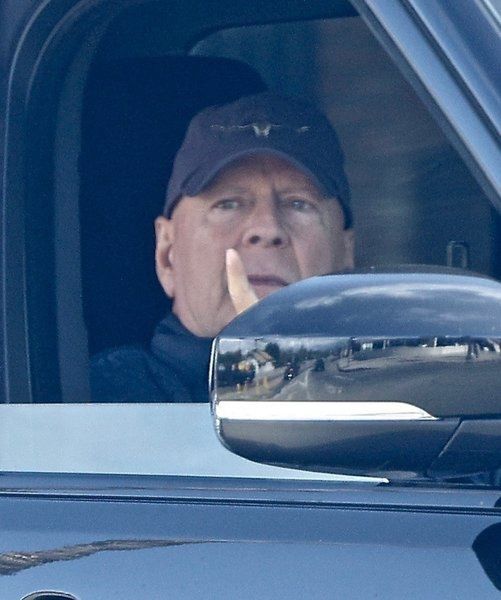 Bruce Willis