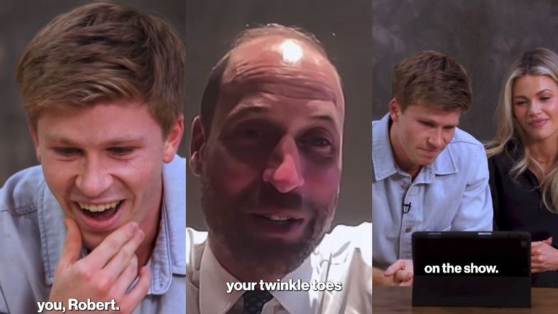 Książę William połączył się z uczestnikiem "Tańca z Gwiazdami"