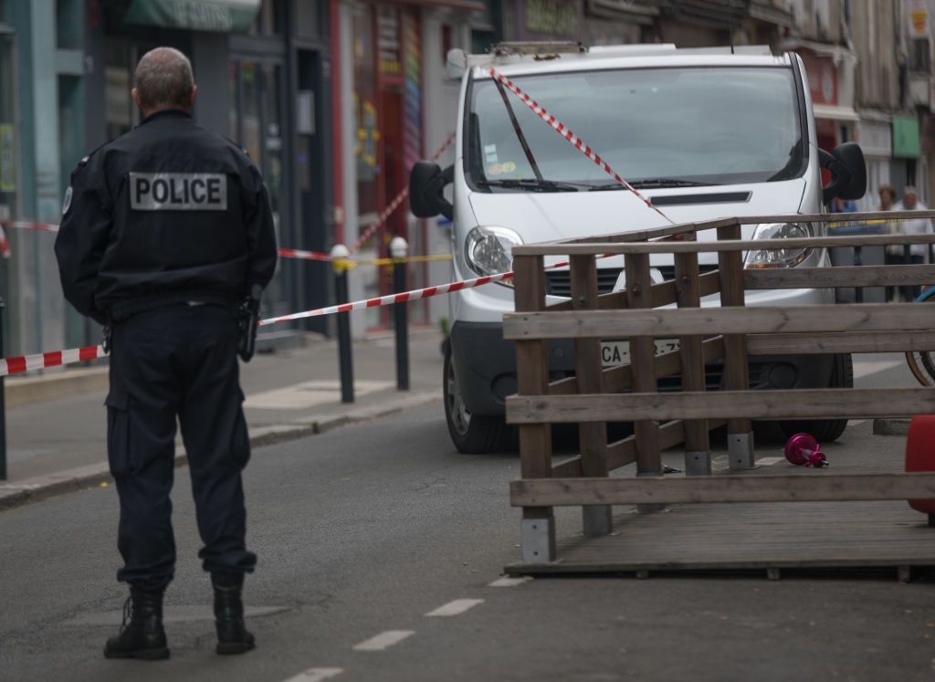 Strzelanina w Nantes. Nie żyje 15-latek, 13-latek w stanie krytycznym