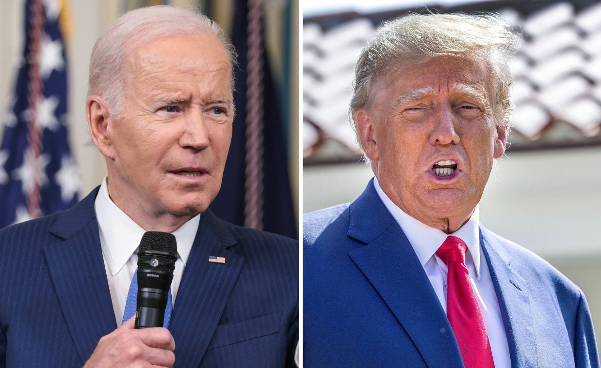 Trump osiada na mieliźnie, Biden ciągle z szansą [OPINIA]