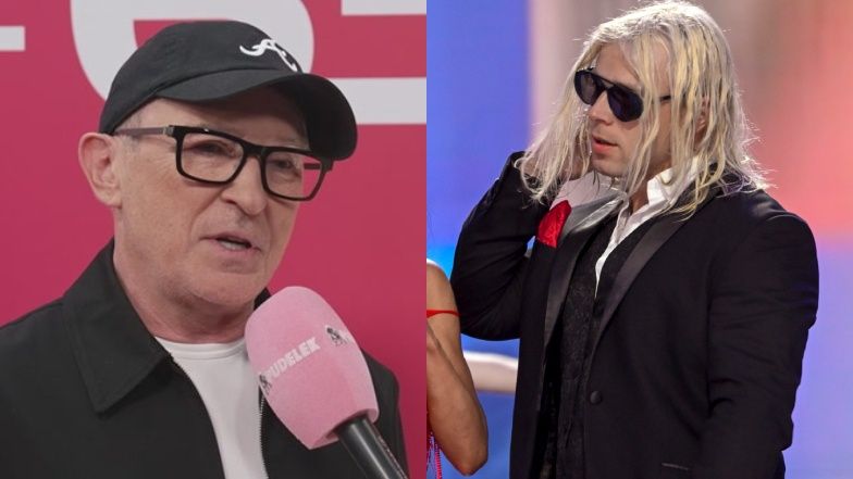 Andrzej Krzywy wyraził swoje zdanie o dopłatach dla artystów i zwrócił się do Skolima: "Wolałbym, żebyś czasami jednak pomyślał" (WIDEO)