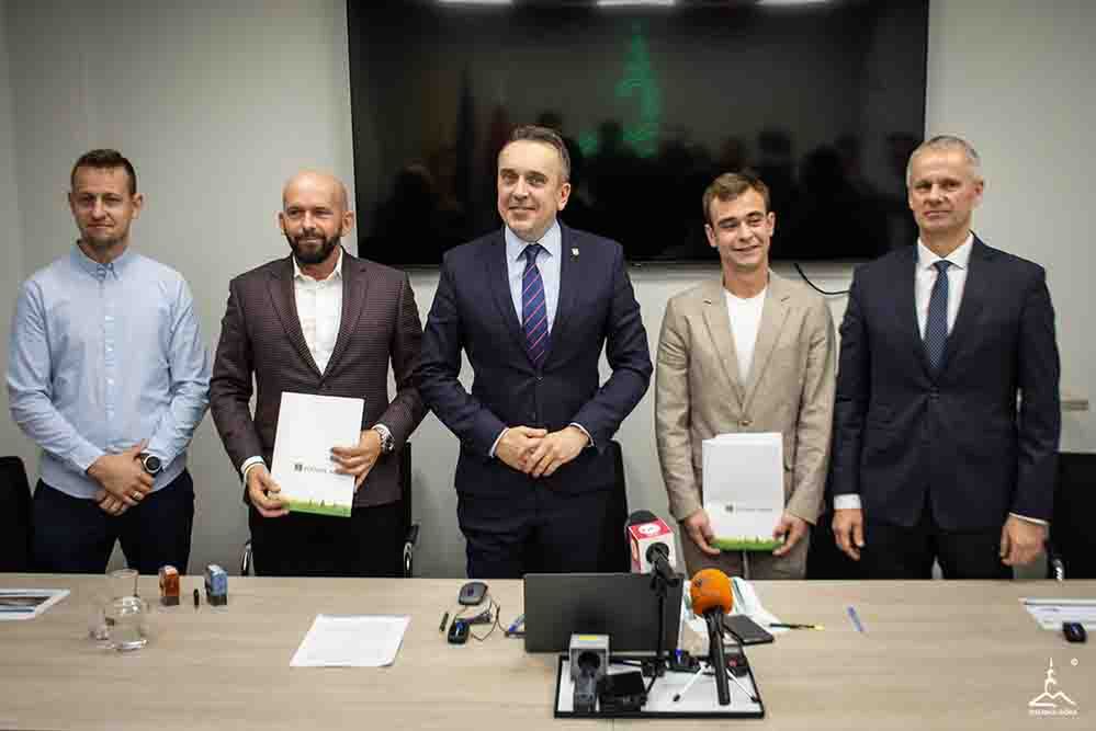 Zielona Góra: Drogowa ofensywa trwa. Niebawem kolejne remonty