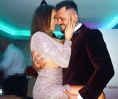 Eleganccy Eliza i Trybson. Wyglądają obłędnie