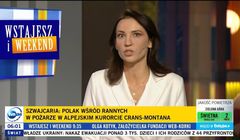 Dominika Ziółkowska nową prowadzącą serwisy informacyjne w TVN24