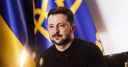 Zełenski ma prostą propozycję dla Trumpa. "Zanim podejmie pan decyzję"