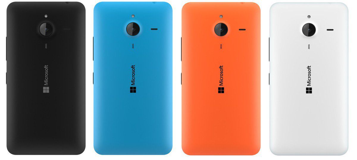 Lumia 640 XL