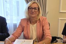 dr Agnieszka Glapiak, szefowa KRRiT