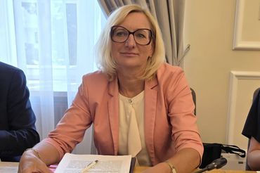 dr Agnieszka Glapiak, szefowa KRRiT