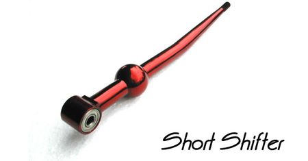 Short shifter - skracamy czas zmiany biegów