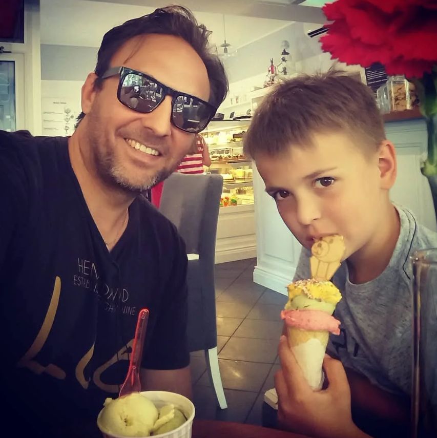 Feliks Matecki, Łukasz Matecki