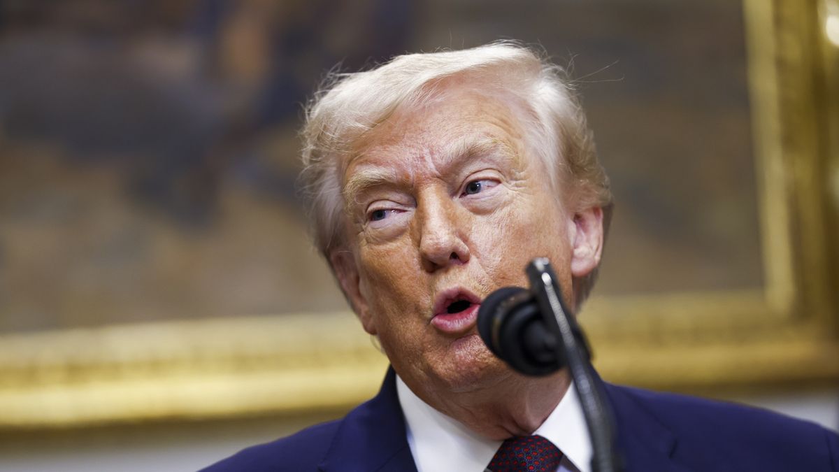 FAZ: w rozmowach ws. Ukrainy chodzi o to, kto przekona Trumpa.