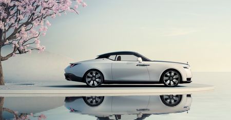 Trzeci milioner może się cieszyć. Oto Rolls-Royce Arcadia Droptail