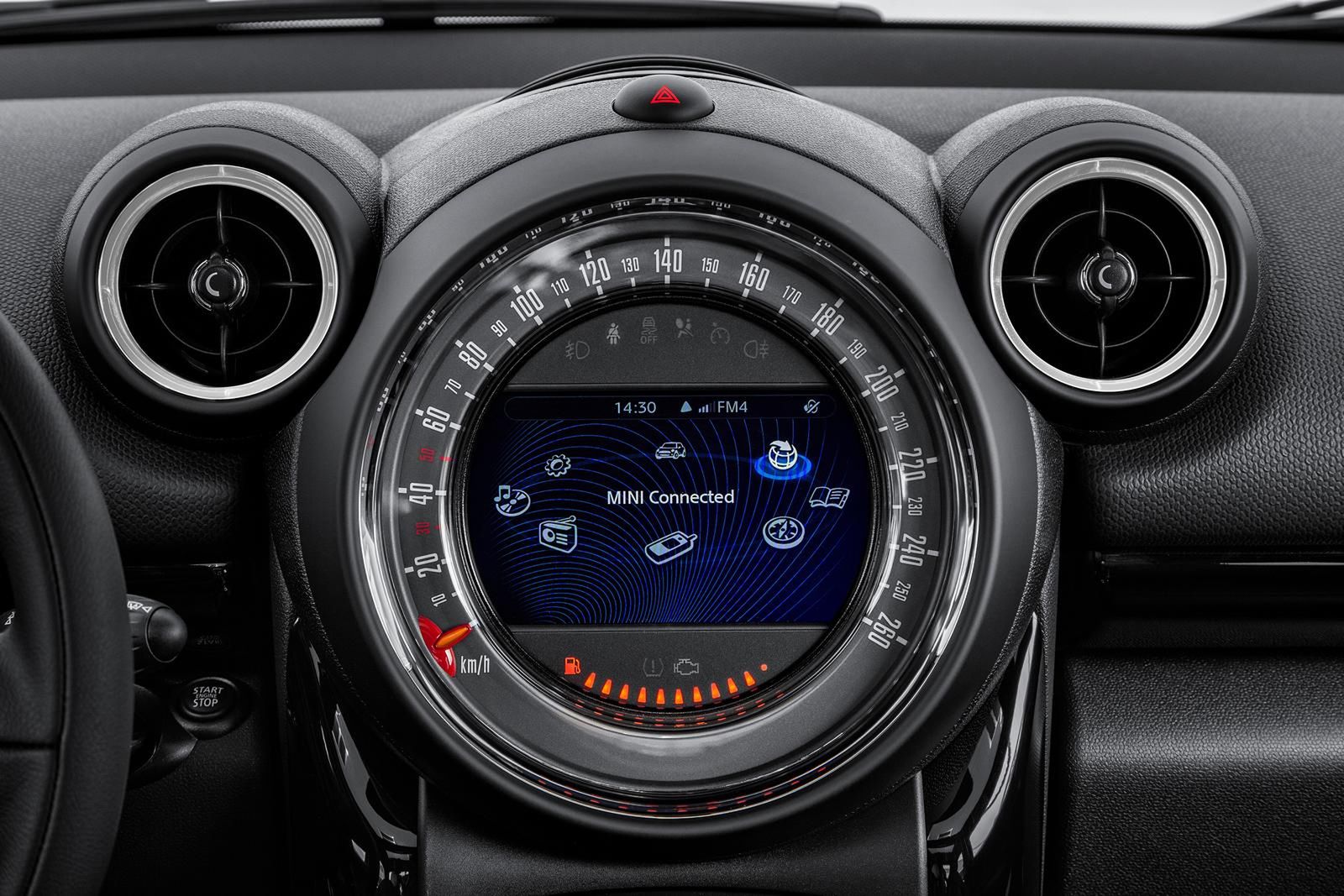 Nowe MINI Paceman w Pekinie 35