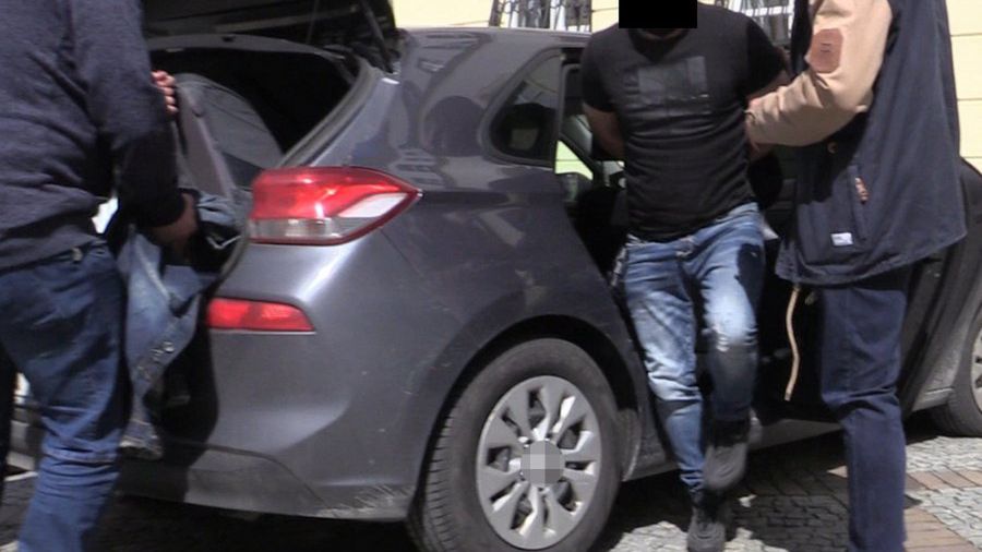 Warszawa. Rozbito kilka dziupli samochodowych. Kradzieże były dokonywane w stolicy