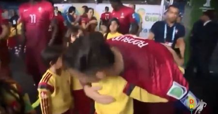 Wideo z Cristiano Ronaldo HITEM SIECI!