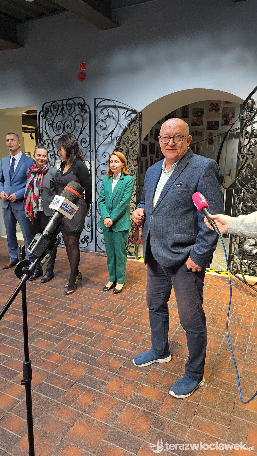 Drugi skarb w centrum Włocławka