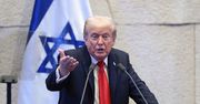 "Katastrofa". W Izraelu krytykują porozumienie Trumpa z Iranem