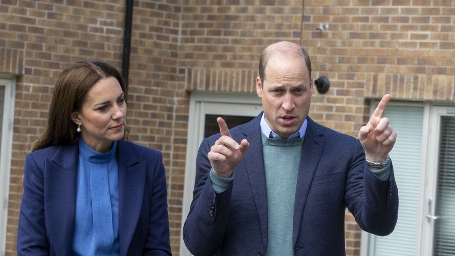 William i Kate z nowymi tytułami