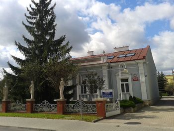 Rusza remont Urzędu Stanu Cywilnego w Ostrowcu Świętokrzyskim.